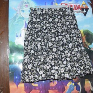 Floral skirt small
